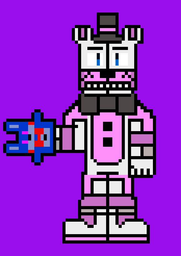 (save) - funtime freddy & bon bon & bonett