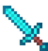 [ae02b2] diamond sword