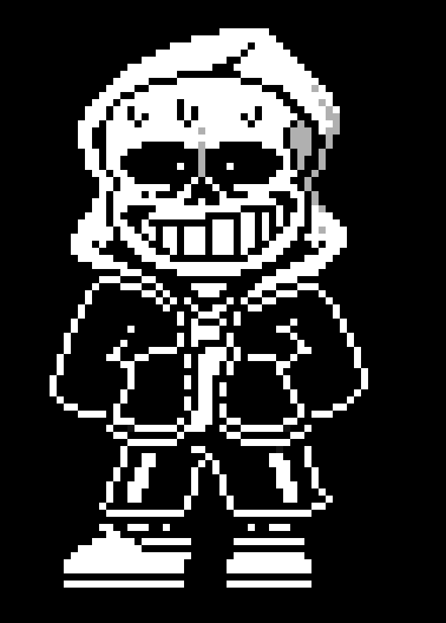 sans understail phase 1.5 new design of sans