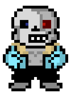 [9664c4] Sans-Robotic!