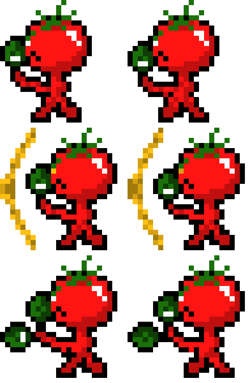[b5ecc2] Tomatospritesheet