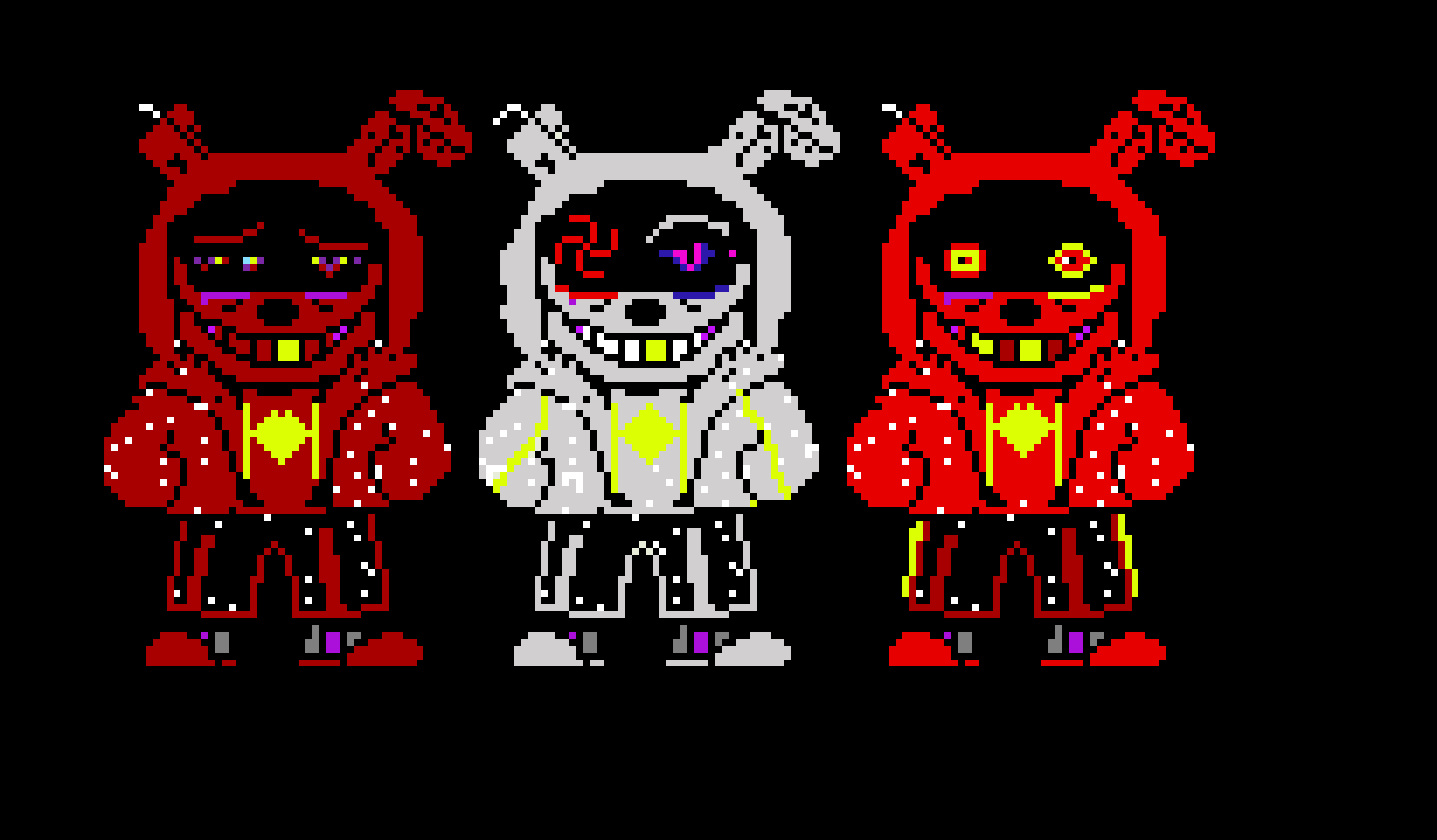 springtrap fellheros time trio v3