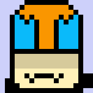 [05b0c1] *T looks back at all his empty white banners and sighs* I guess nobody is in the market for these.