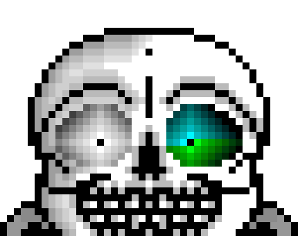 [951908] Undertale Sans the Skeleton but Realistic