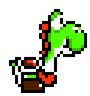 [9664c4] Yoshi