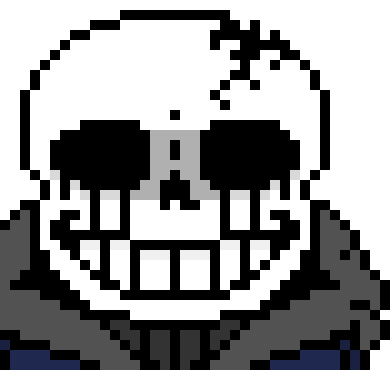 Spooky face lol - Post (Why does this look good now??? im so confused)