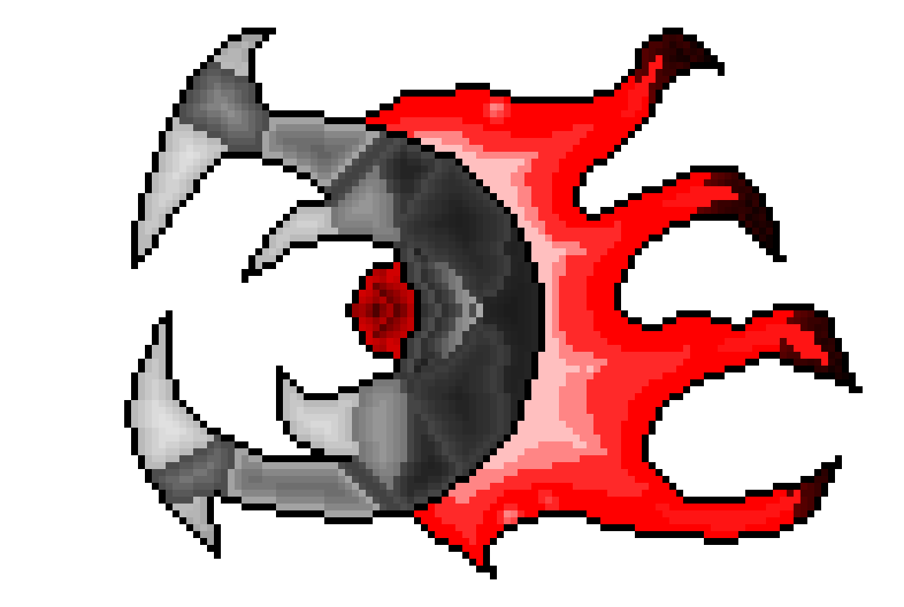 [e25ae6] Calamitus isn't that cool considering all of the Calamity bosses   -Goopi