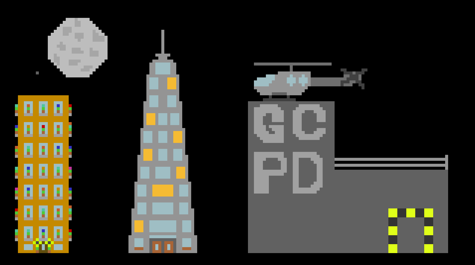 [9664c4] Gotham in progress...