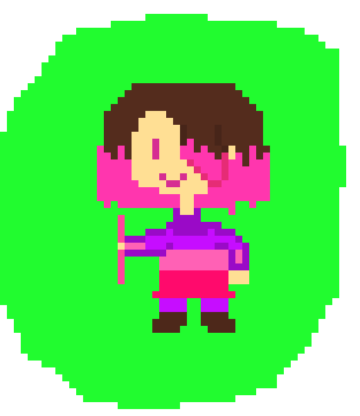 [9664c4] Glitchtale Betty
