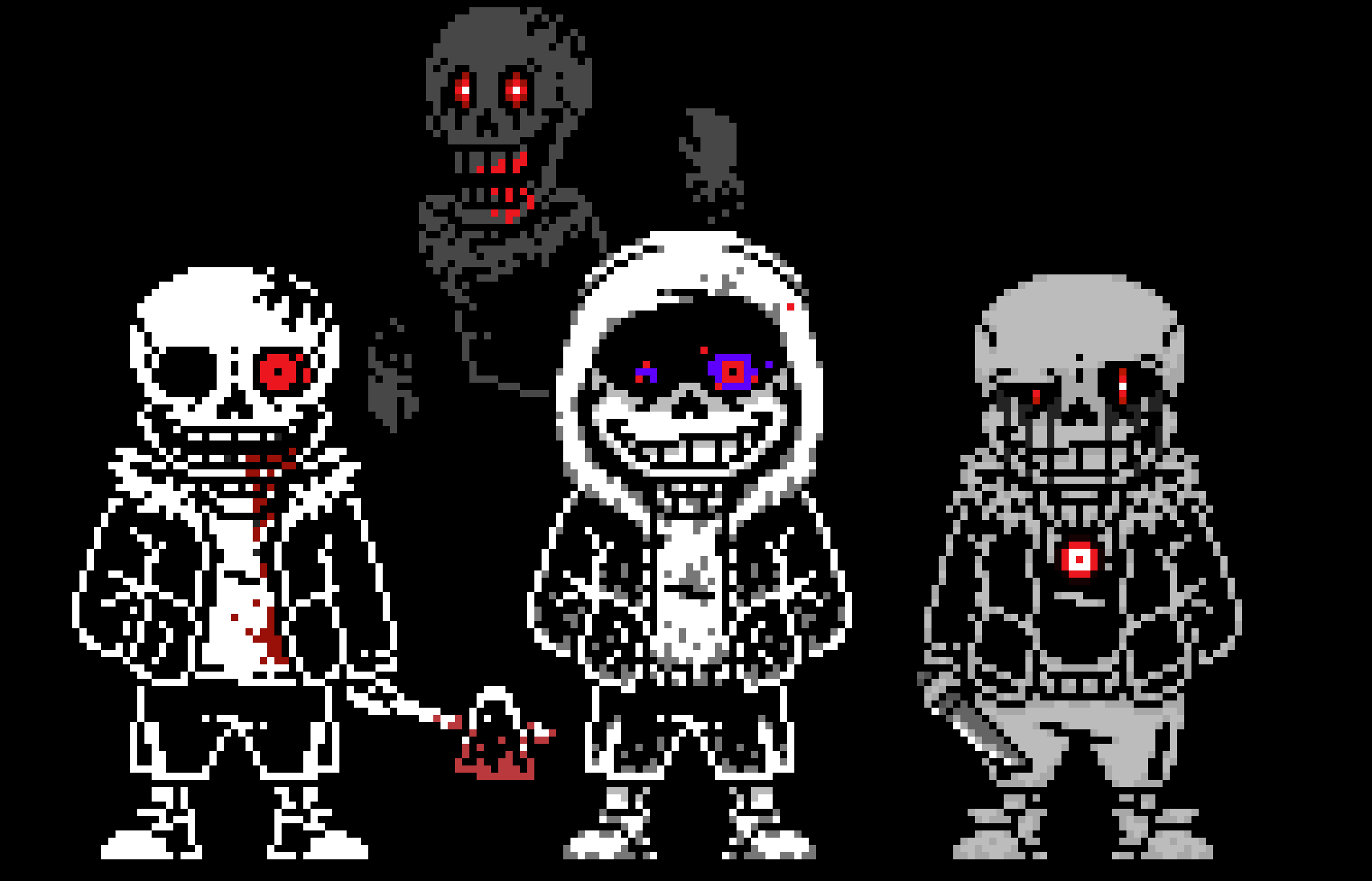 [ec138f] Murder time Trio (HARDMODE)