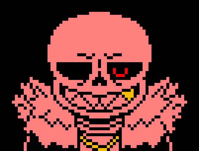 [7ce906] *(Looking at 5c793, he'd question life.) the fuck? -HorrorTale Sans
