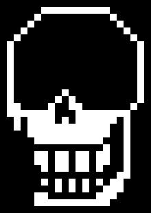 [e3e1b0] Papyrus Head