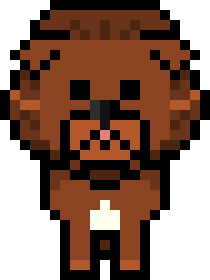 Rusty Pixel
