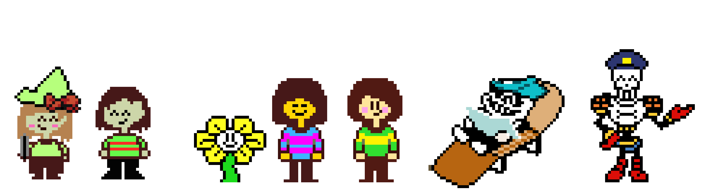 [270cc3] Undertale: Anomalous