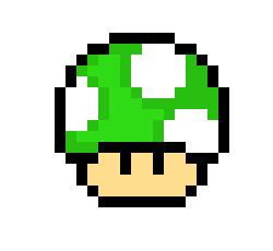 Hongo 1UP 