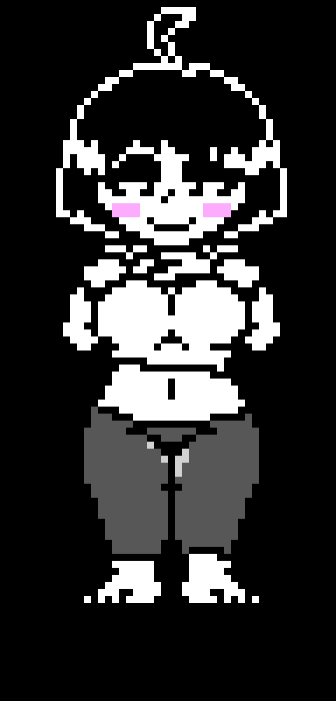 LustShift Chara 