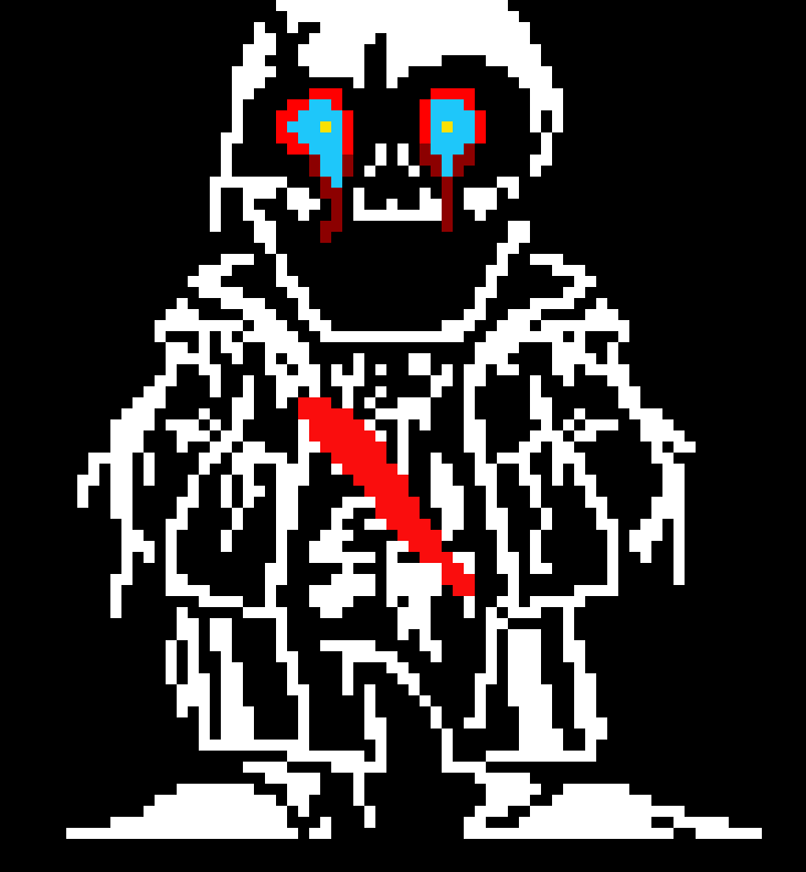 [58fd2b] Vhs Sans Phase 4
