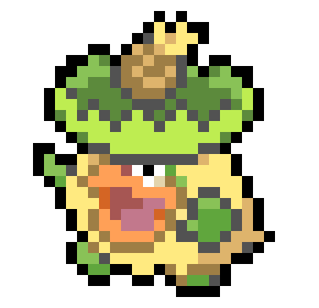 [9664c4] Ludicolo