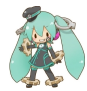 [cbf793] pixel