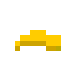 [2f3930] Gold scythe blade
