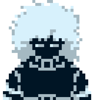 [839727] I really wanna draw my new persona but im absolutely fried talent wise