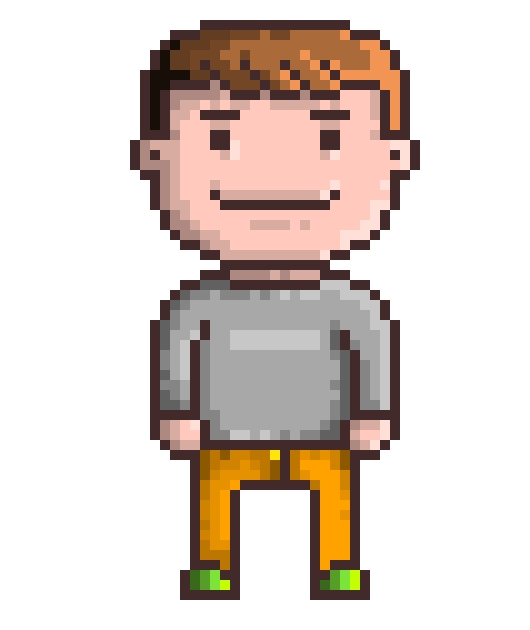 Pixel Guy