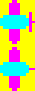 [aaca18] sprite sheet plane