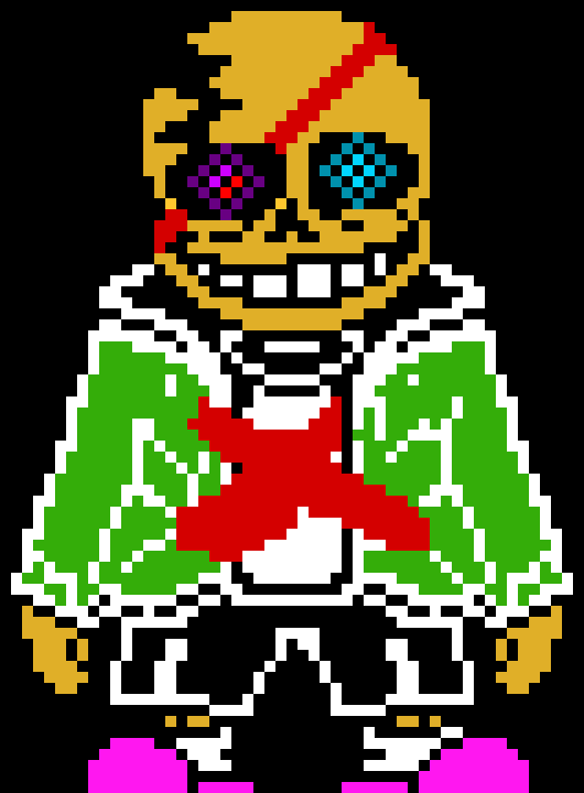i might of been sliced 2 time but u forgot 1 thing...i am... your... DEAVASTATING JUDGEMENT