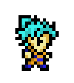 SSGSS Goku 