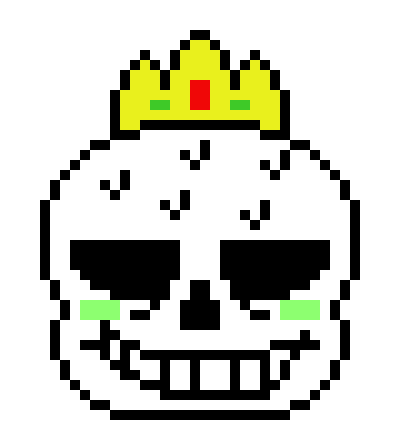 [9664c4] Undertale Sprite