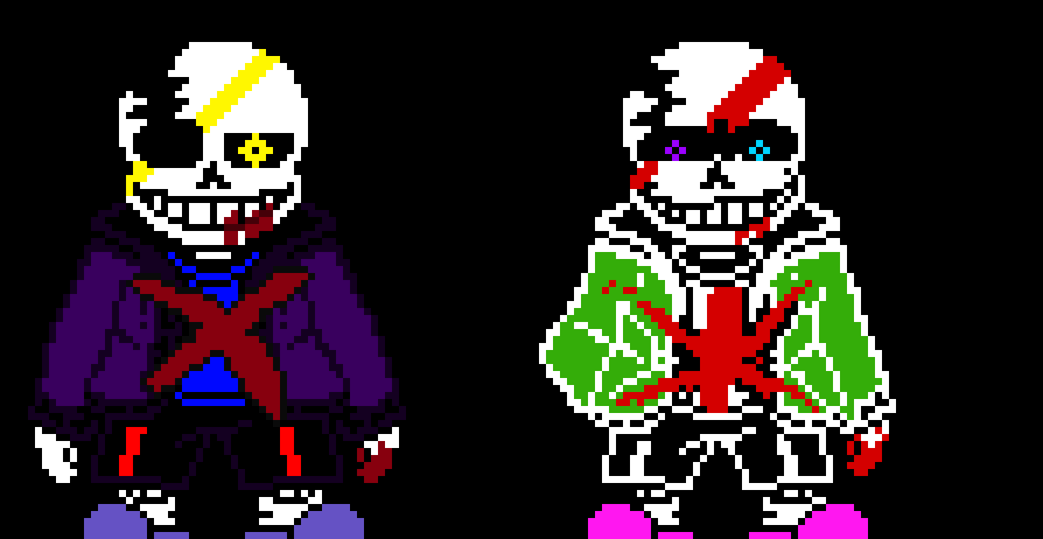 [d082ec] siblings time duo phase 3 (ART FIX FIX)
