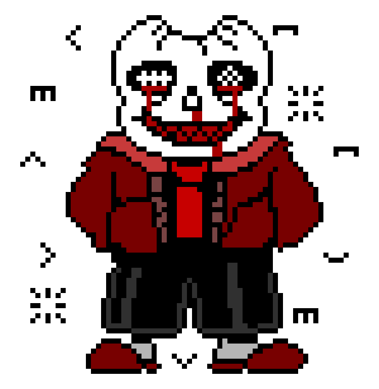 [9664c4] Zalgo Sans 