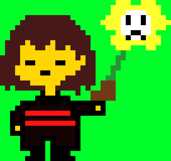 [9664c4] Fell Frisk