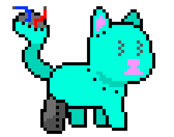 [3a33bd] No Jordan it looks great I can't belive you even made something like that!-Speck