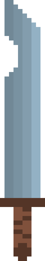 [9664c4] Huge Cleaver{by VAZ}