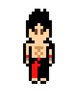 [9664c4] Jin Kazama