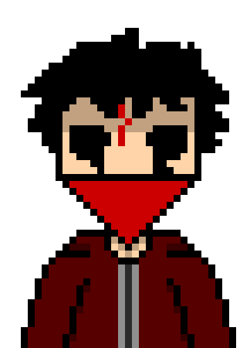 [a41074] *flies up and spams lasers at the ground below him hitting anything in his way*