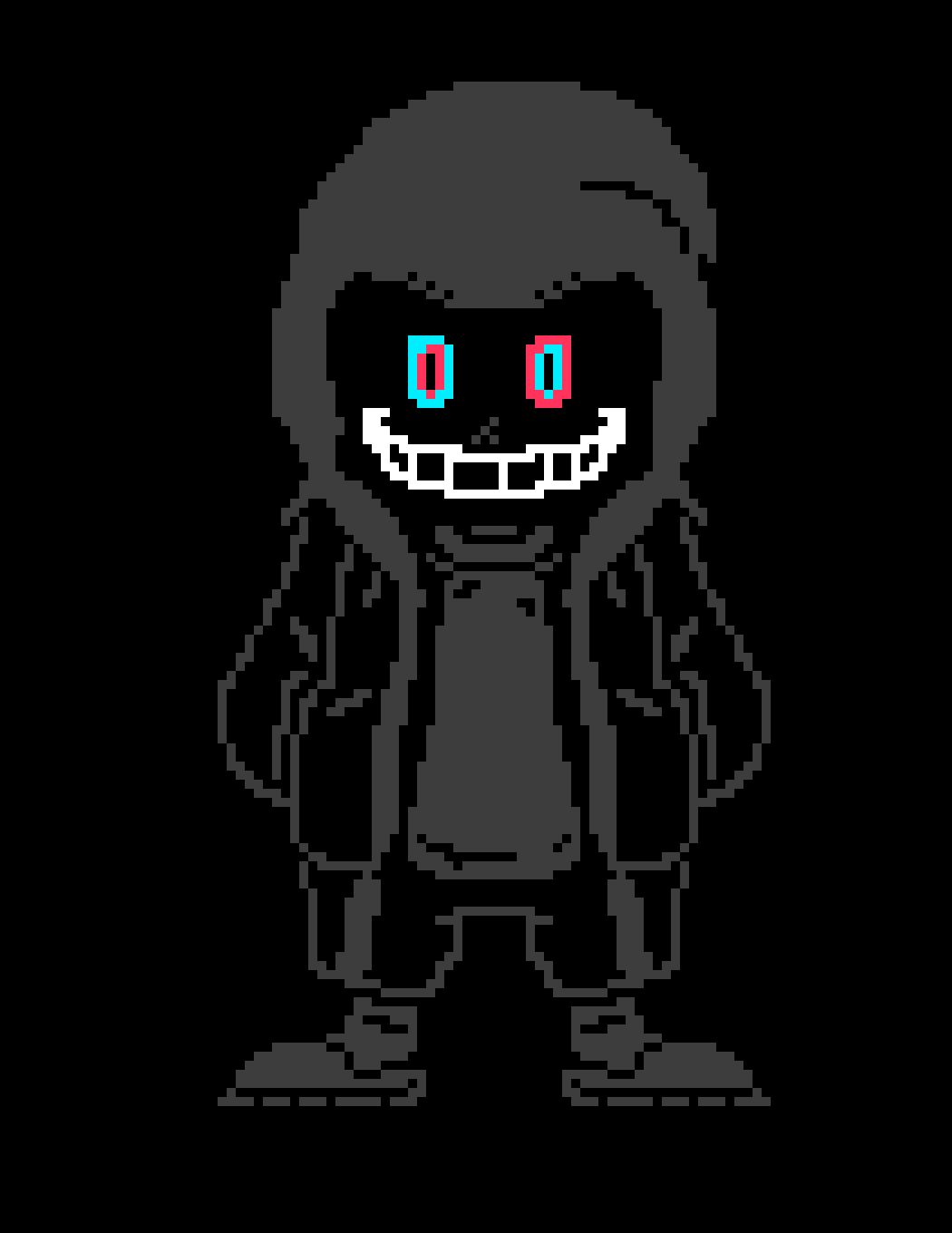 [4ab748] Racist Dustdust Sans