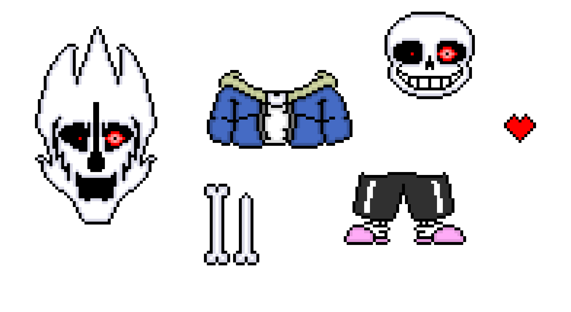 [2f1d70] the starting point of AwesomeTale... Undertale DESCENT-hhs