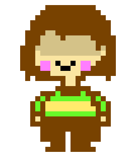 [53a360] I will make sure you are alone * walks away and looks for frisk *