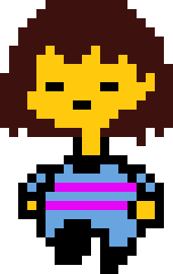[1d9aca] Frisk face 3