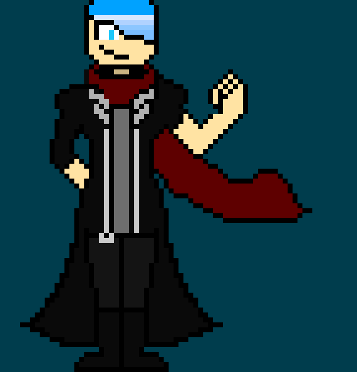 [7b7bce] when im not rping...call me karma...when im rping with this sprite...call me hayden...