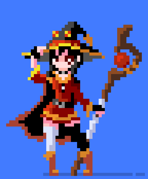 [79fdcf] Anime Girl