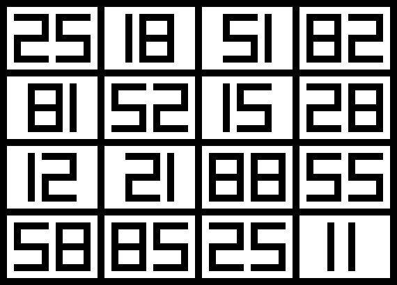 [9664c4] SQURE