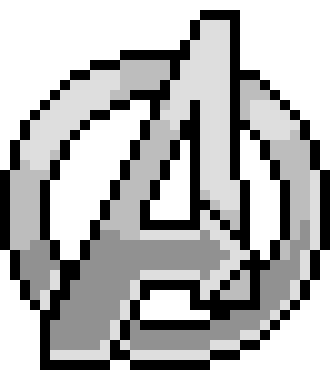[9664c4] Avengers Logo
