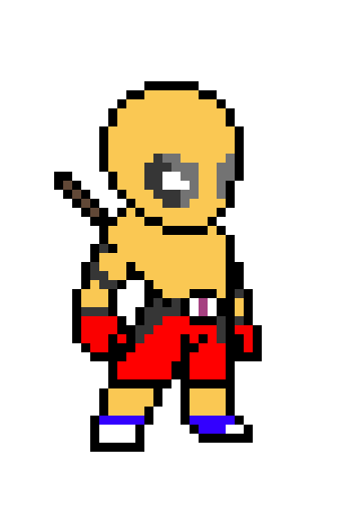 [9664c4] boxer-Deadpool