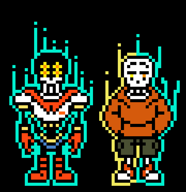 [34e293] insane papyrus's