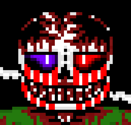 [e8cb42] btw CY, if you need help with a Horror version, i can help with the story, due to me being an absolute HorrorTale fanatic, i know quite a bit of the story