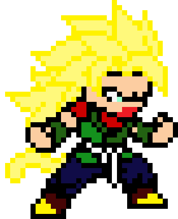 [b54c12] ssj3 
