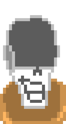 [2d73ea] Come on...shake my hand and i'll tell you who i am...